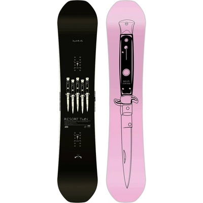 CAPiTA SB Resort Twin Wide 26/27