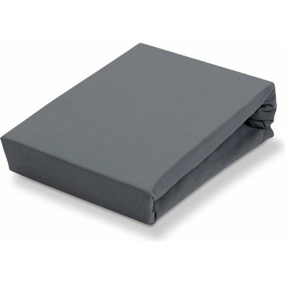 Vandyck Prestieradlo Jersey Supreme XXL Grey 200-210x220
