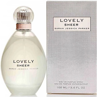 Sarah Jessica Parker Lovely Sheer parfémovaná voda dámská 100 ml