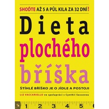 Dieta plochého bříška - Liz Vaccariello