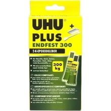 UHU PLUS endfest 90min EPOXY 163 g