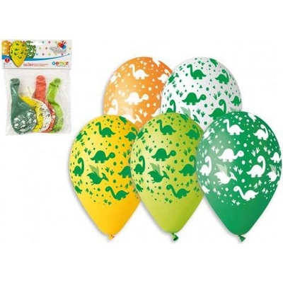 Gemar Balonky nafukovací dinosaurus průměr 30 cm