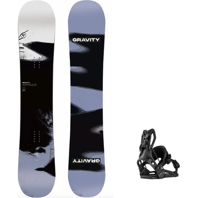 komplet Gravity Apollo 26/27 + vázání Flow Nexus