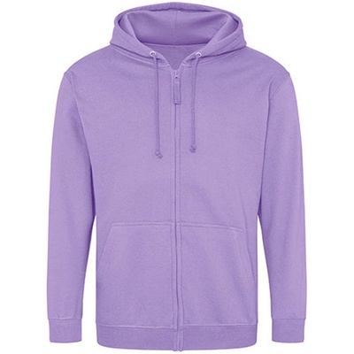Just Hoods na zip JH050 Digital Lavender