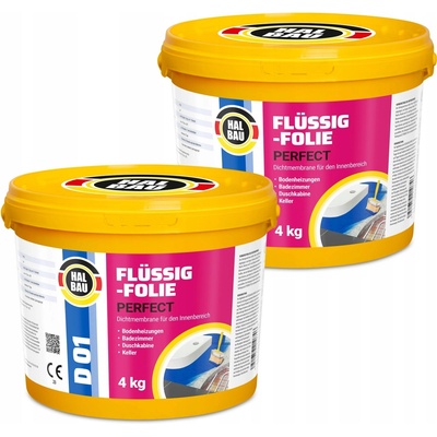 Fólie 8kg Hydroizolace Elastická