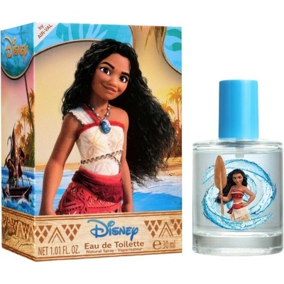 Disney Vaiana Toaletná voda detská 30 ml