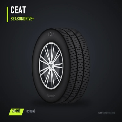 Ceat 4 SeasonDrive+ 185/65 R15 88H