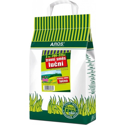 Aros Trávna zmes lúčna 2 kg