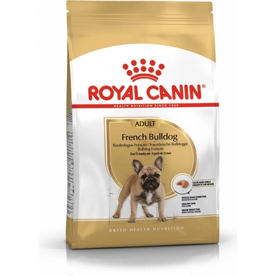 Royal Canin French Bulldog Adult 2 x 9 kg