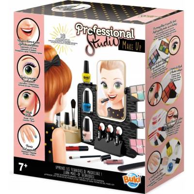 BUKI Profesionální Make-Up studio V2