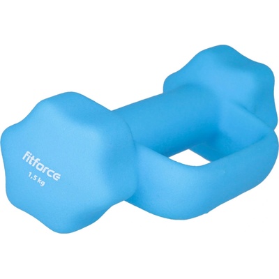 Fitforce FJDBN Jednoruční činka 1,5 KG