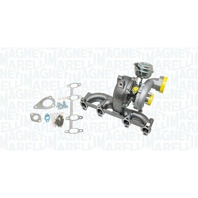 Plniace dúchadlo MAGNETI MARELLI TBM0032