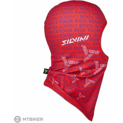 SILVINI Sepino kukla, red/cloud