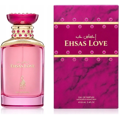 Risala Ehsas Love parfumovaná voda dámska 100 ml