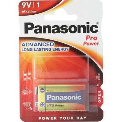 Panasonic 9V 1ks 35009643 09894 – Hledejceny.cz