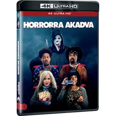 Scary Movie 4K Ultra HD BD