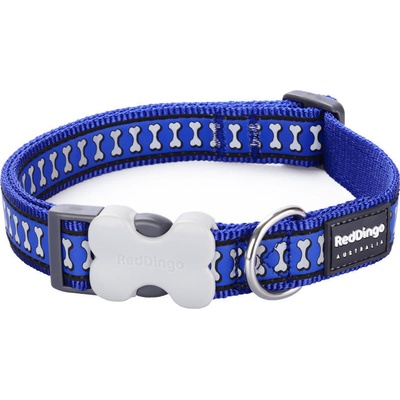 Red Dingo Obojek reflective
