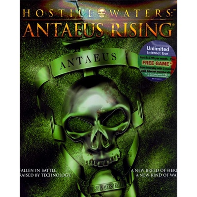 Hostile Waters: Antaeus Rising