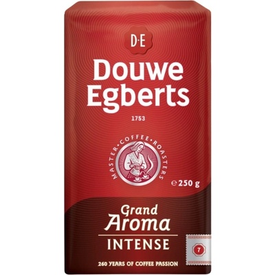 Douwe Egberts mletá Grant Aroma Intense 250 g