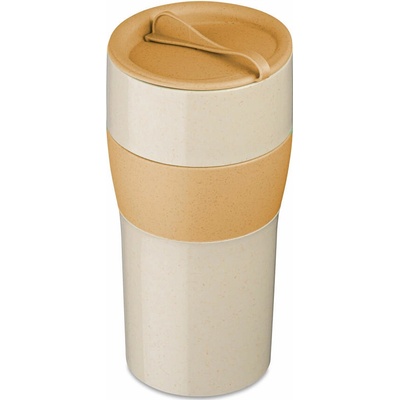 Koziol Termohrnek Koziol Aroma To Go XL Wood 700 ml