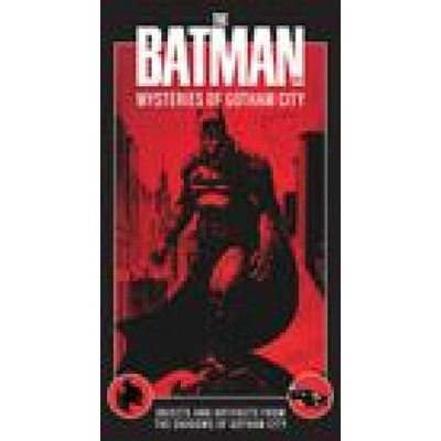 Batman: Mysteries of Gotham City