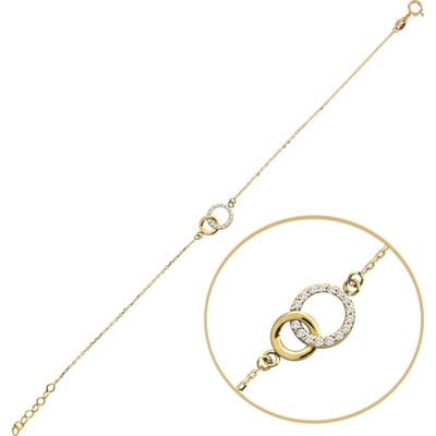 Minet náramek JMG0124WGB16