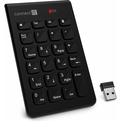 Connect It NumCALC CKB-0062-BK