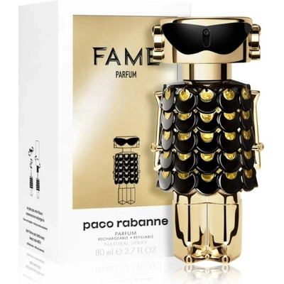 Paco Rabanne Paco Rabanne Fame parfém dámský 80 ml tester