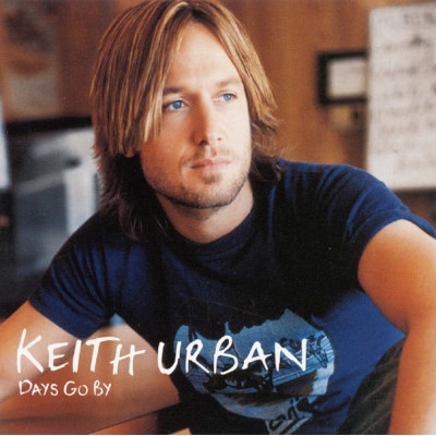 Keith Urban - Days Go By CD – Hledejceny.cz