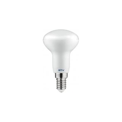 GTV žárovka LED T, R50, SMD 2835, TEPLÁ BÍLÁ, E14, 6W, AC175–250V,úhel svitu 120*, 470lm, 52mA