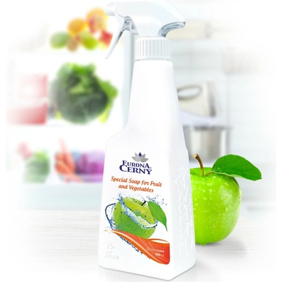 Eurona Speciální mýdlo na ovoce a zeleninu 500 ml