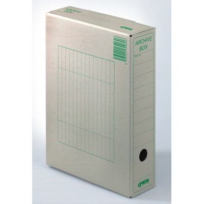 EMBA Archivační box 330 x 260 x 75 mm – Hledejceny.cz