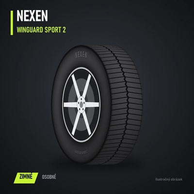 Nexen Winguard Sport 2 225/60 R17 99H
