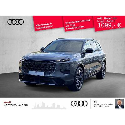 Audi Q7 TDI S-Line 220 kW