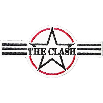 The Clash Army Stripes