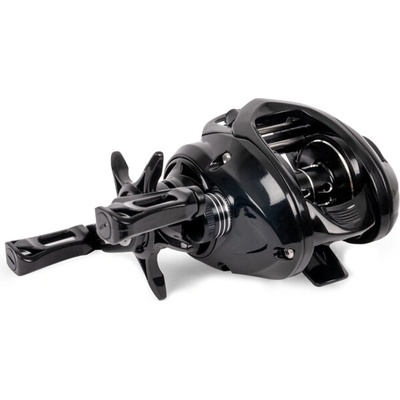 Zebco Demonic All Black Baitcaster 150 LHW