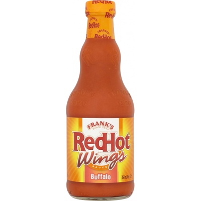Chilli omáčka Buffalo Wings 354 ml
