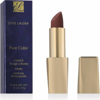 Estée Lauder Pure Color Matte Lipstick dlouhotrvající rtěnka s matným efektem In Control 3,5 g