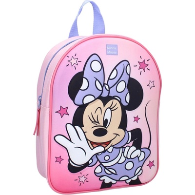 Vadobag 3D batoh Minnie 29 cm