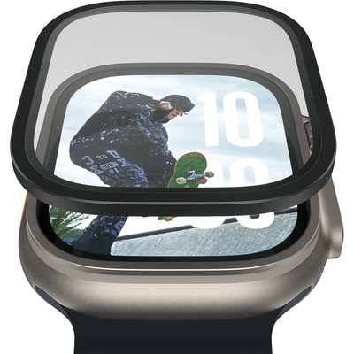 PanzerGlass Apple Watch Ultra s kovovým rámečkem PG85001 – Hledejceny.cz