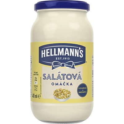 Hellmann's Salátová majonéza 405 ml – Hledejceny.cz