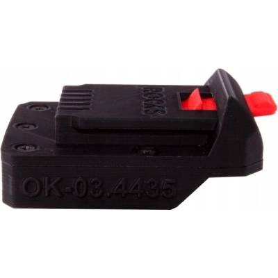 Adaptér pro elektrické nářadí ROOKS 20V AQ-ONE pro baterie Parkside