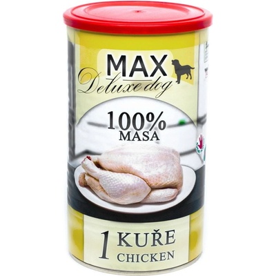Sokol Falco Max Deluxe Dog Adult 1 kura 8 x 1200 g