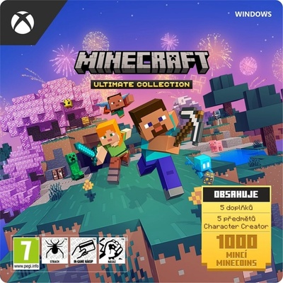 Minecraft (Java & Bedrock Edition) Ultimate Collection