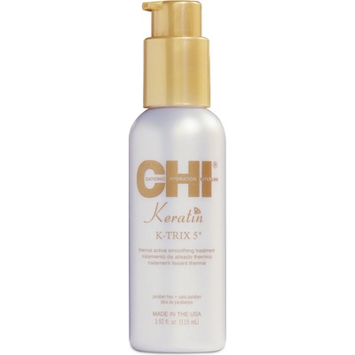 CHI Keratin K-Trix 5 Smoothing Treatment 116 ml