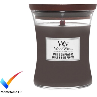 WoodWick Sand & Driftwood 275 g