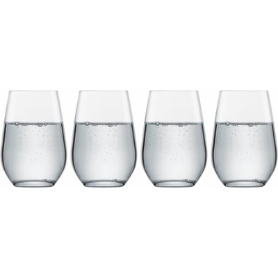 LSA Sklenice na vodu FORTÉ 4 x 397 ml