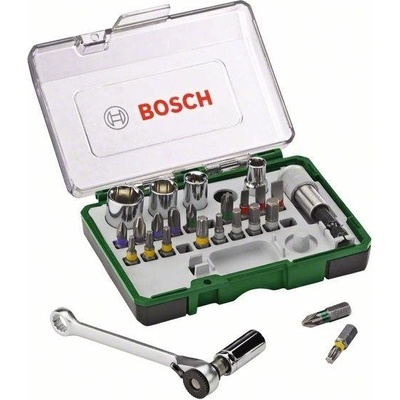 Bosch sada 27 ks 2607017562