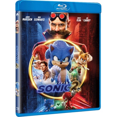 Ježek Sonic 2 BD
