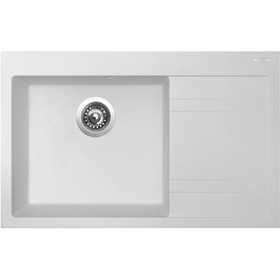 Sinks SIGRI78050028L RIM 780 L Milk levý